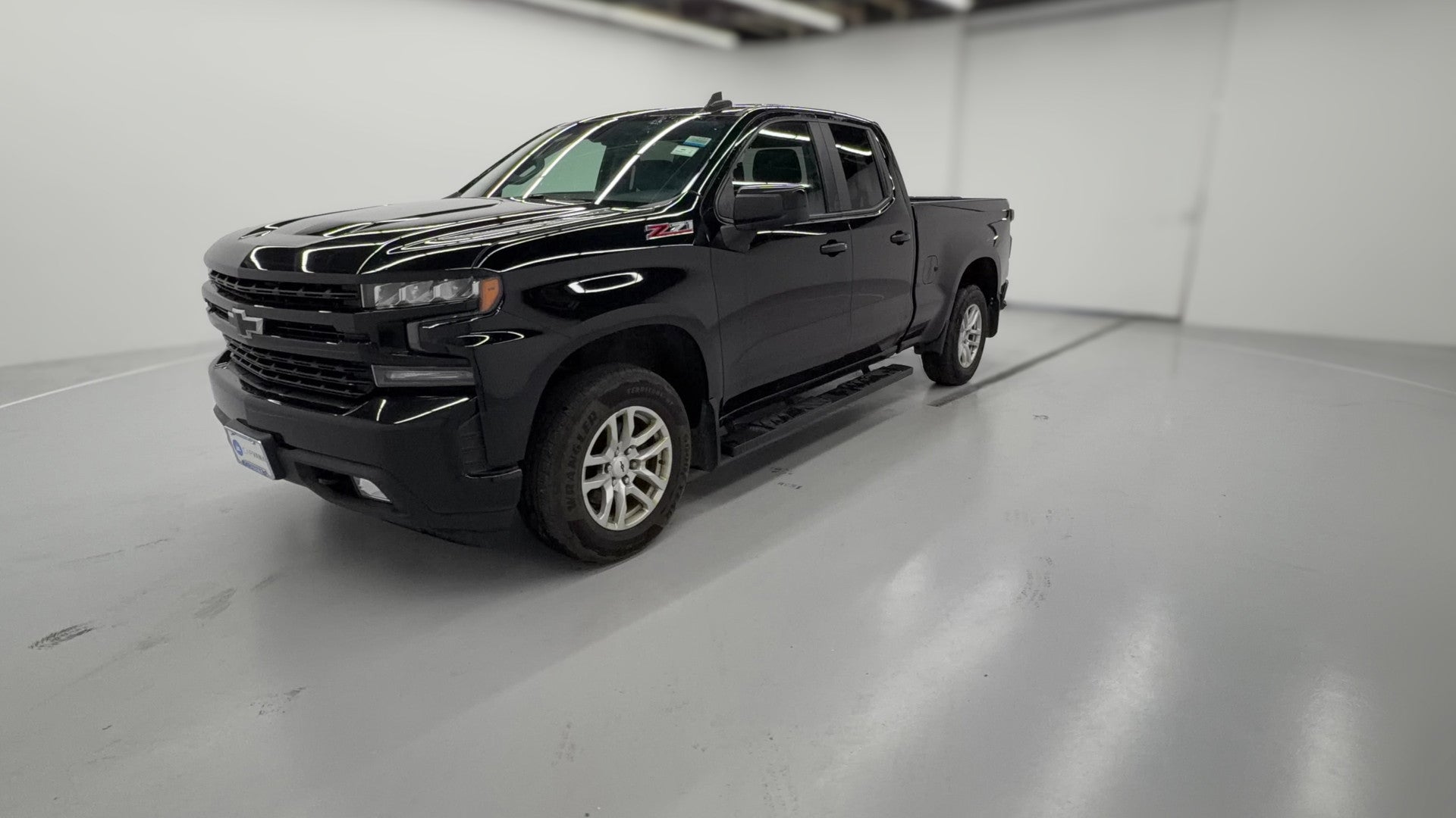 2020 Chevrolet Silverado 1500 Double Cab vehicle photo