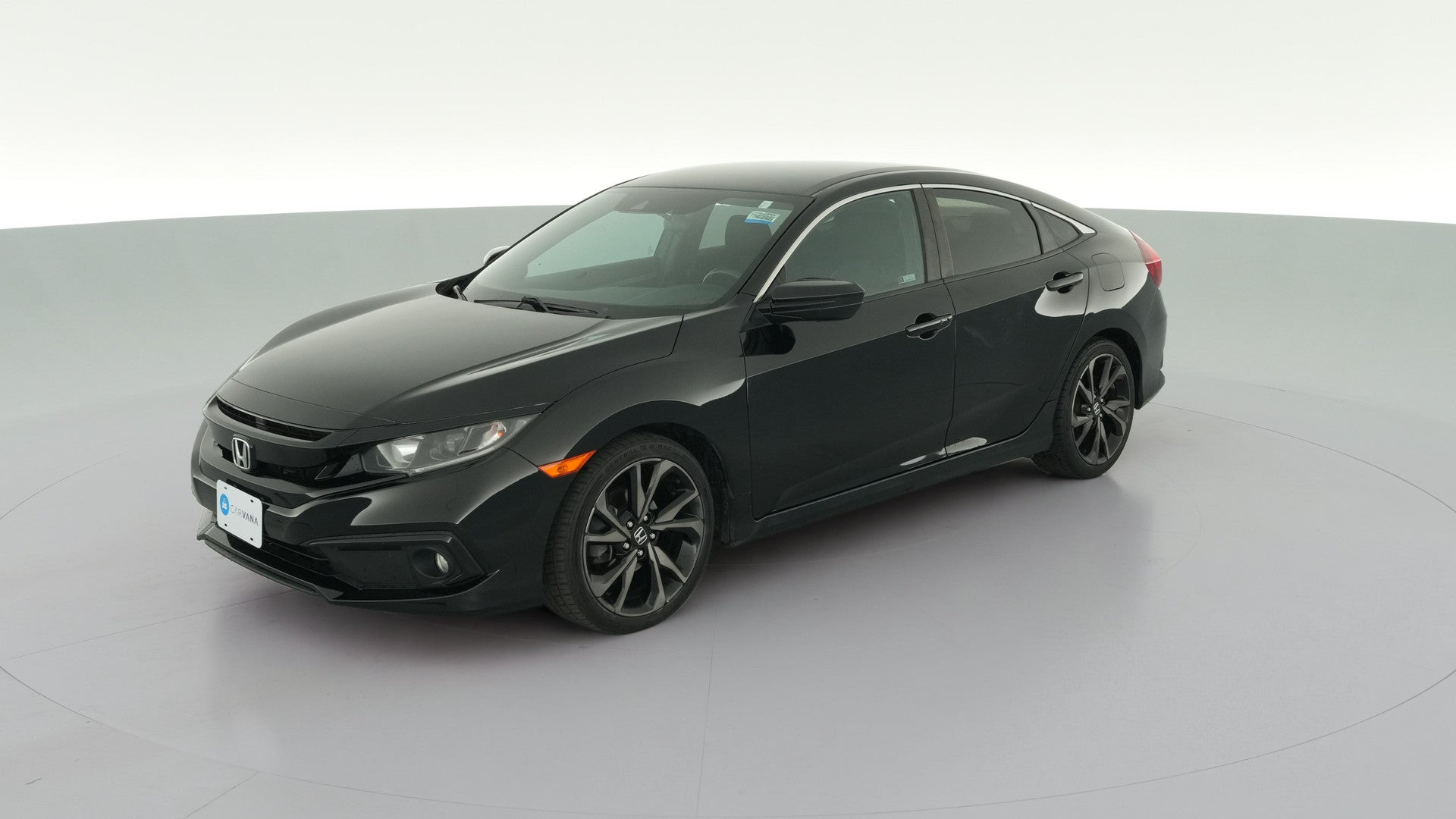2021 Honda Civic vehicle photo
