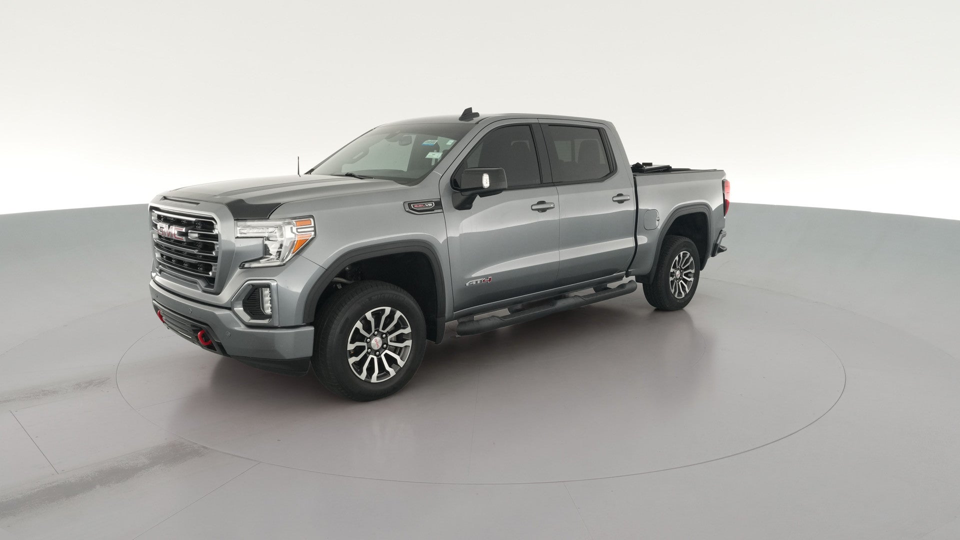 2020 GMC Sierra 1500 Crew Cab vehicle photo