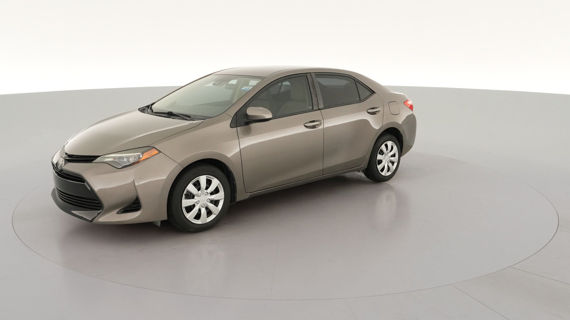 2017 Toyota Corolla vehicle photo