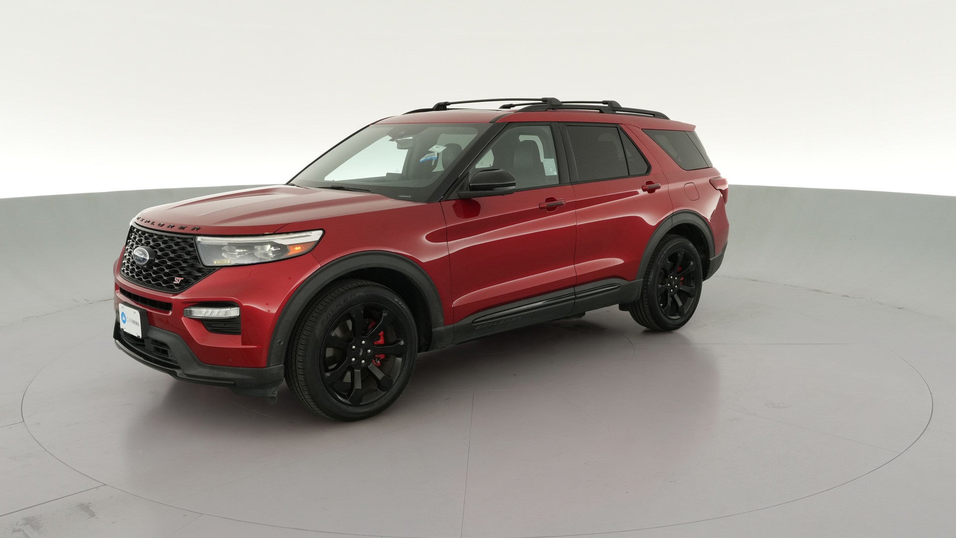 2021 Ford Explorer vehicle photo