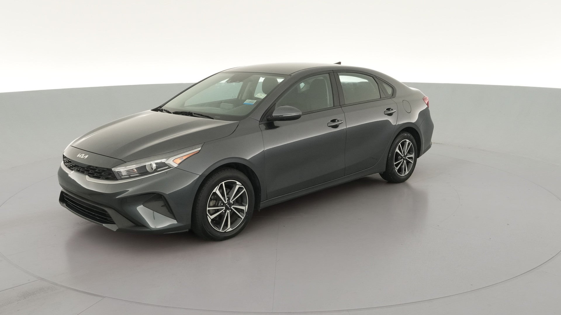 2023 Kia Forte vehicle photo