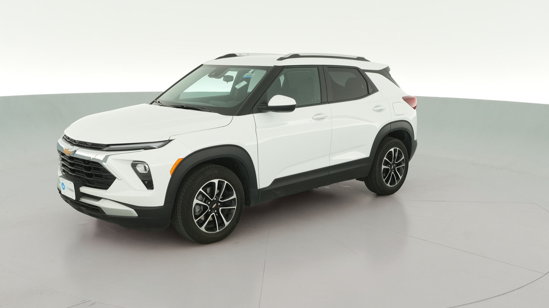 2026 Chevrolet Trailblazer vehicle photo
