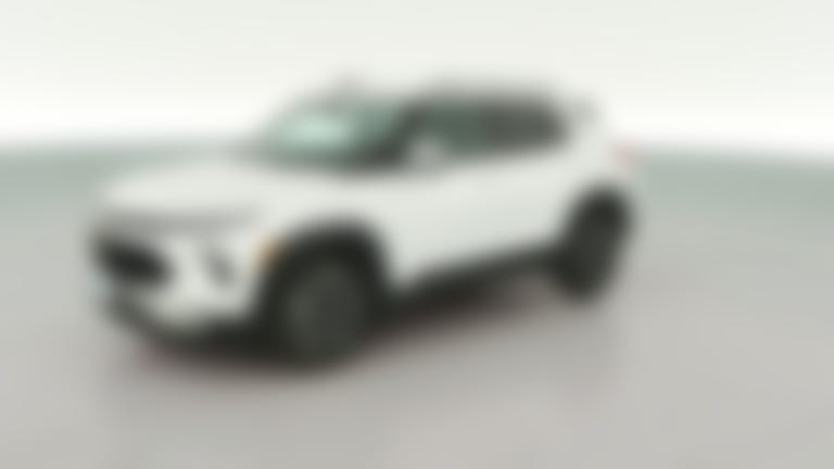 2026 Chevrolet Trailblazer vehicle photo
