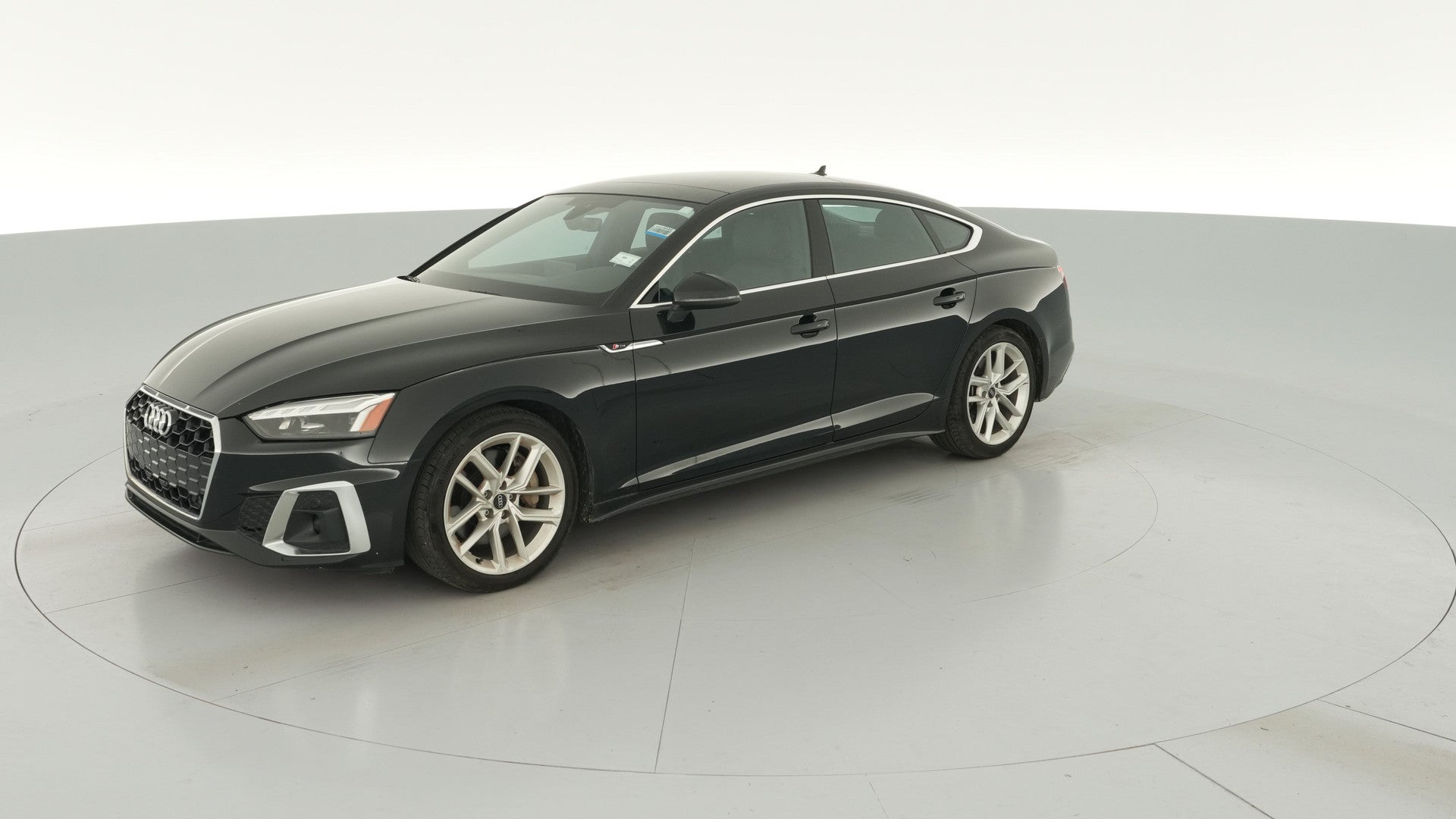 2024 Audi A5 vehicle photo