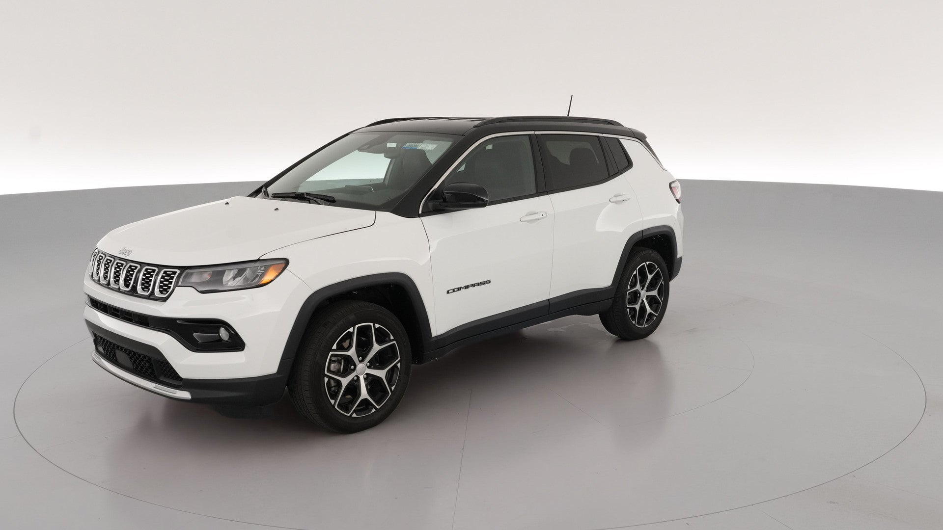 2024 Jeep Compass vehicle photo