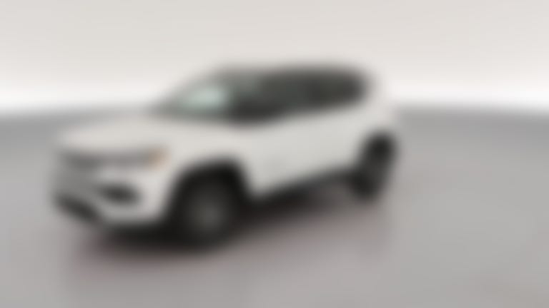 2024 Jeep Compass vehicle photo