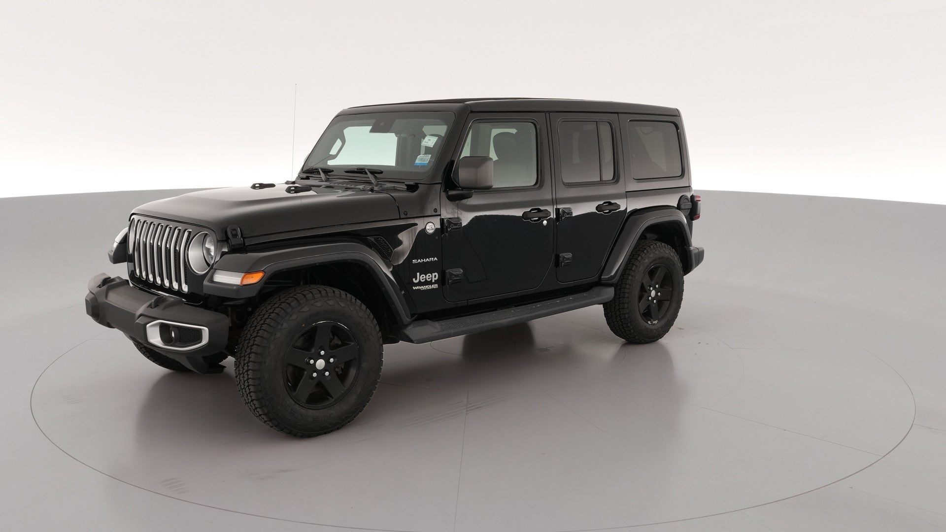 2019 Jeep Wrangler Unlimited vehicle photo