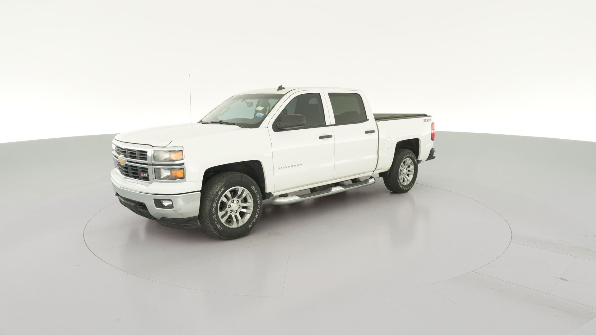 2014 Chevrolet Silverado 1500 Crew Cab vehicle photo