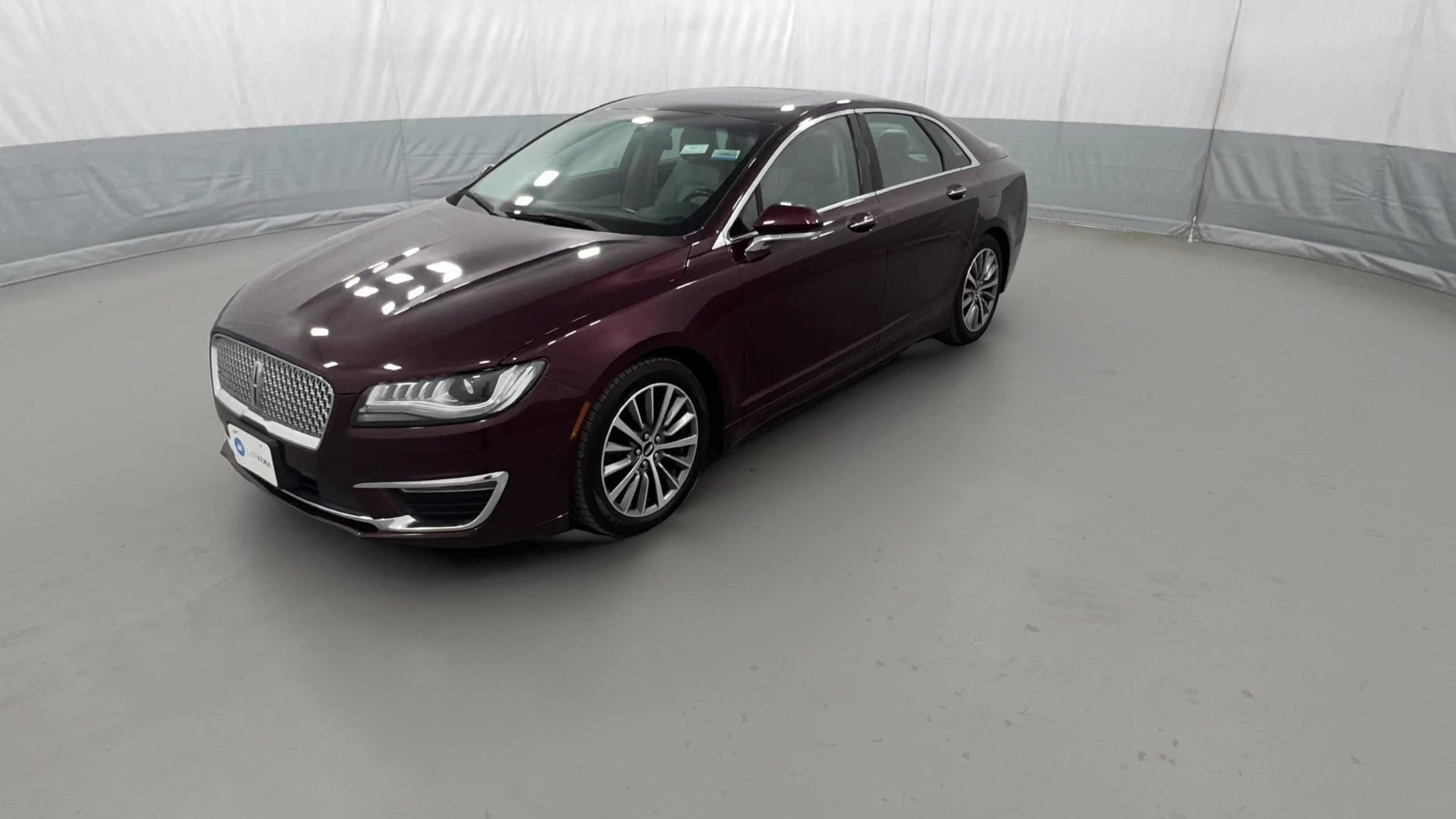 2018 Lincoln MKZ vehicle photo