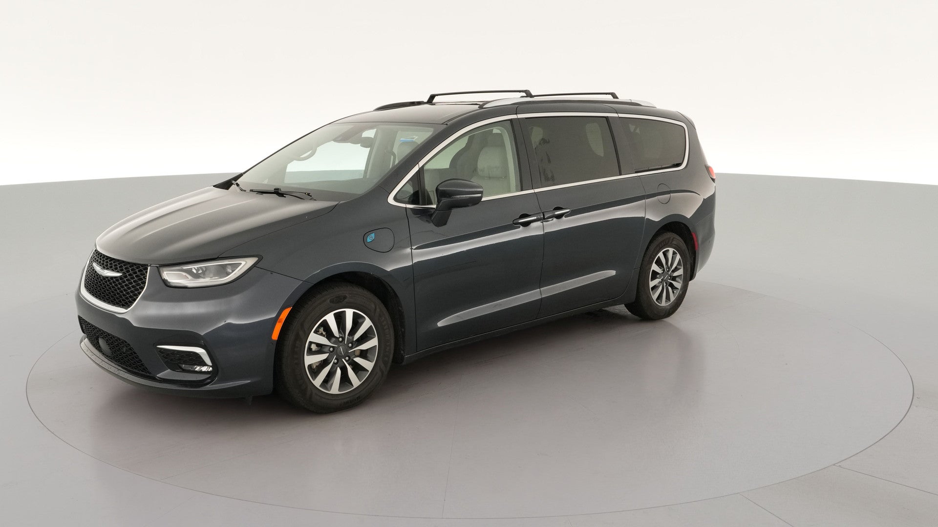 2021 Chrysler Pacifica Hybrid vehicle photo
