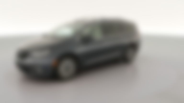 2021 Chrysler Pacifica Hybrid vehicle photo
