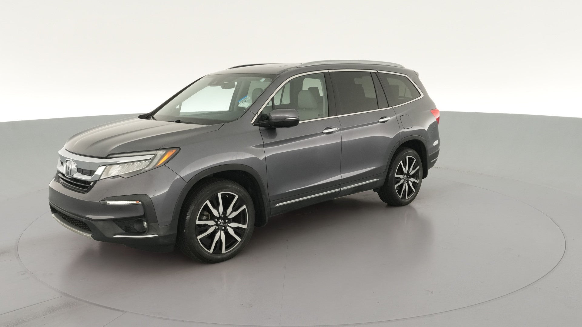 2021 Honda Pilot vehicle photo