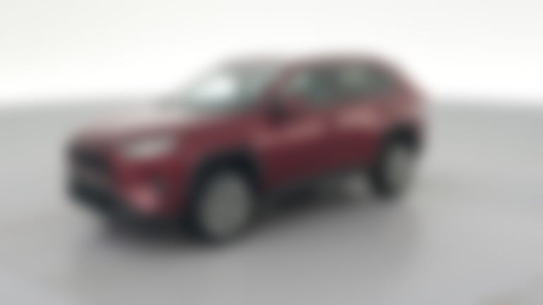 2020 Toyota RAV4 vehicle photo