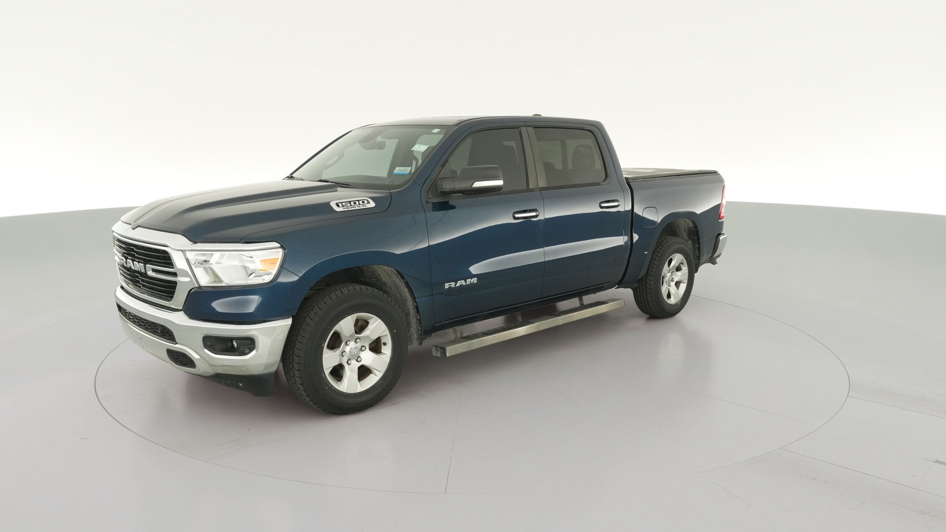 2019 Ram 1500 Crew Cab vehicle photo