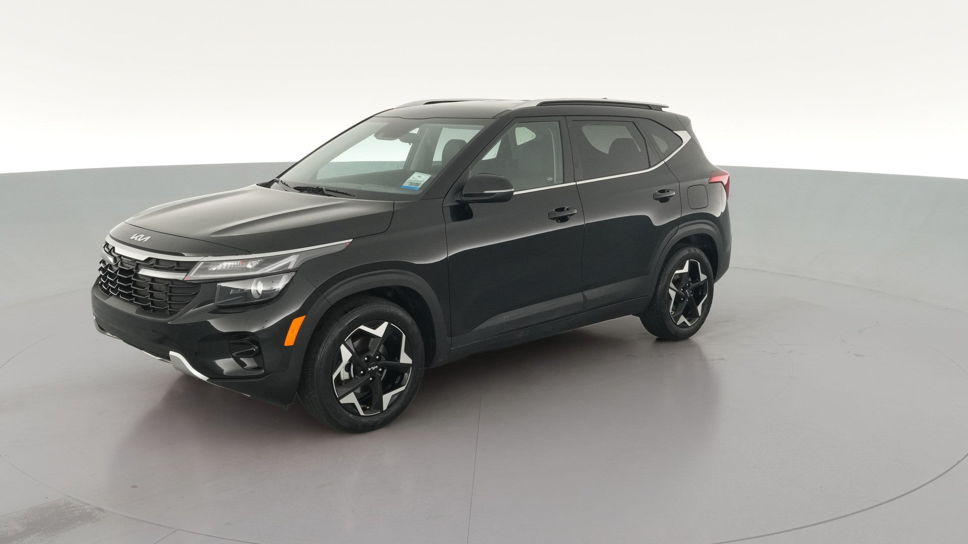 2026 Kia Seltos vehicle photo