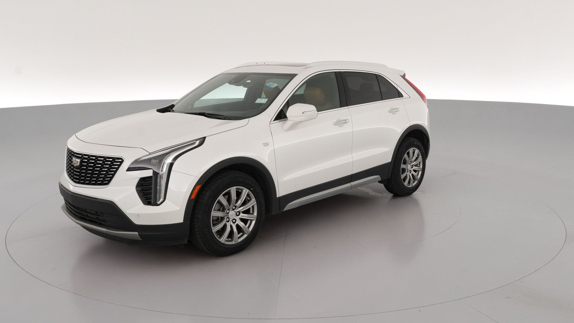 2021 Cadillac XT4 vehicle photo