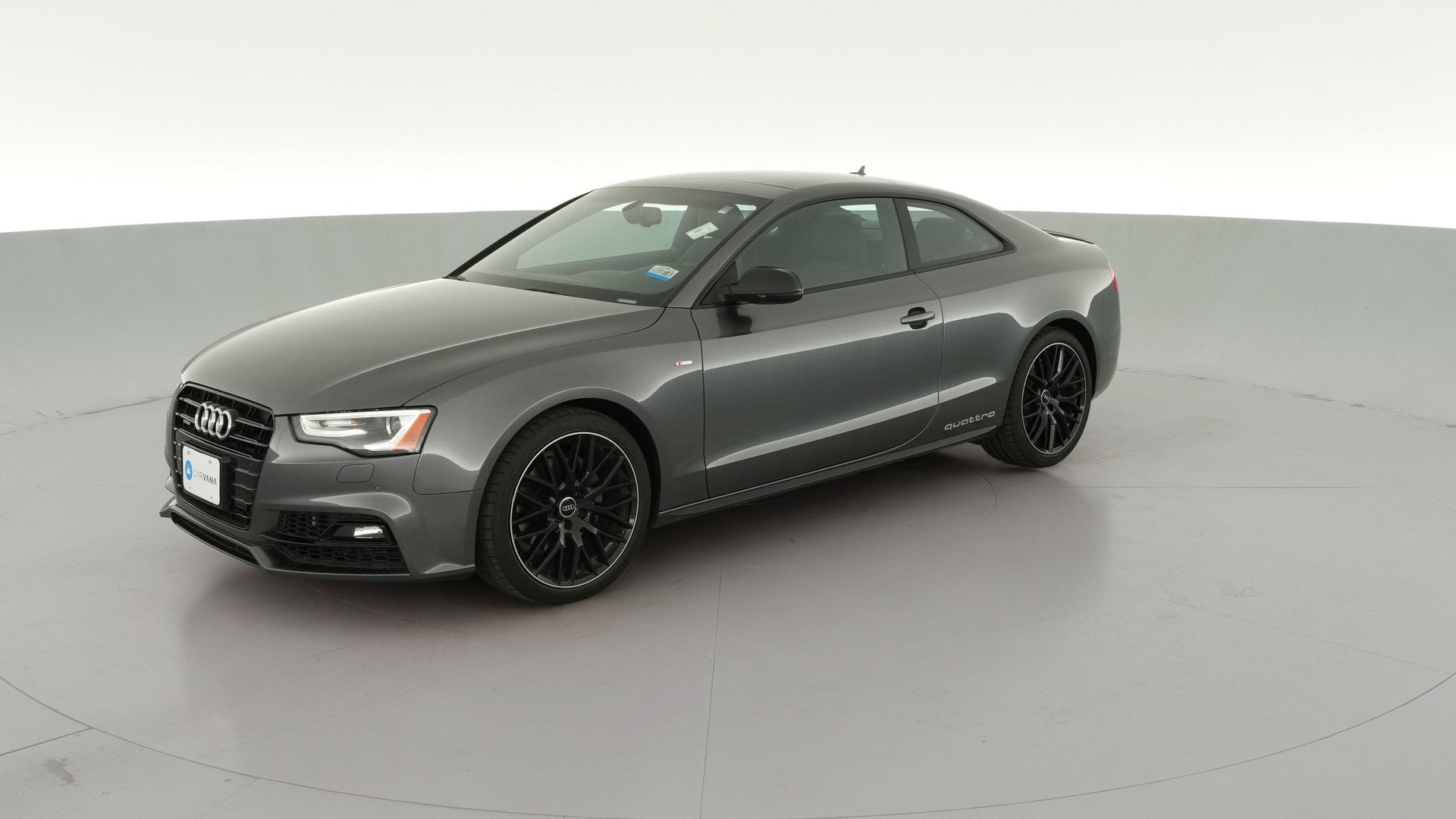 2016 Audi A5 vehicle photo