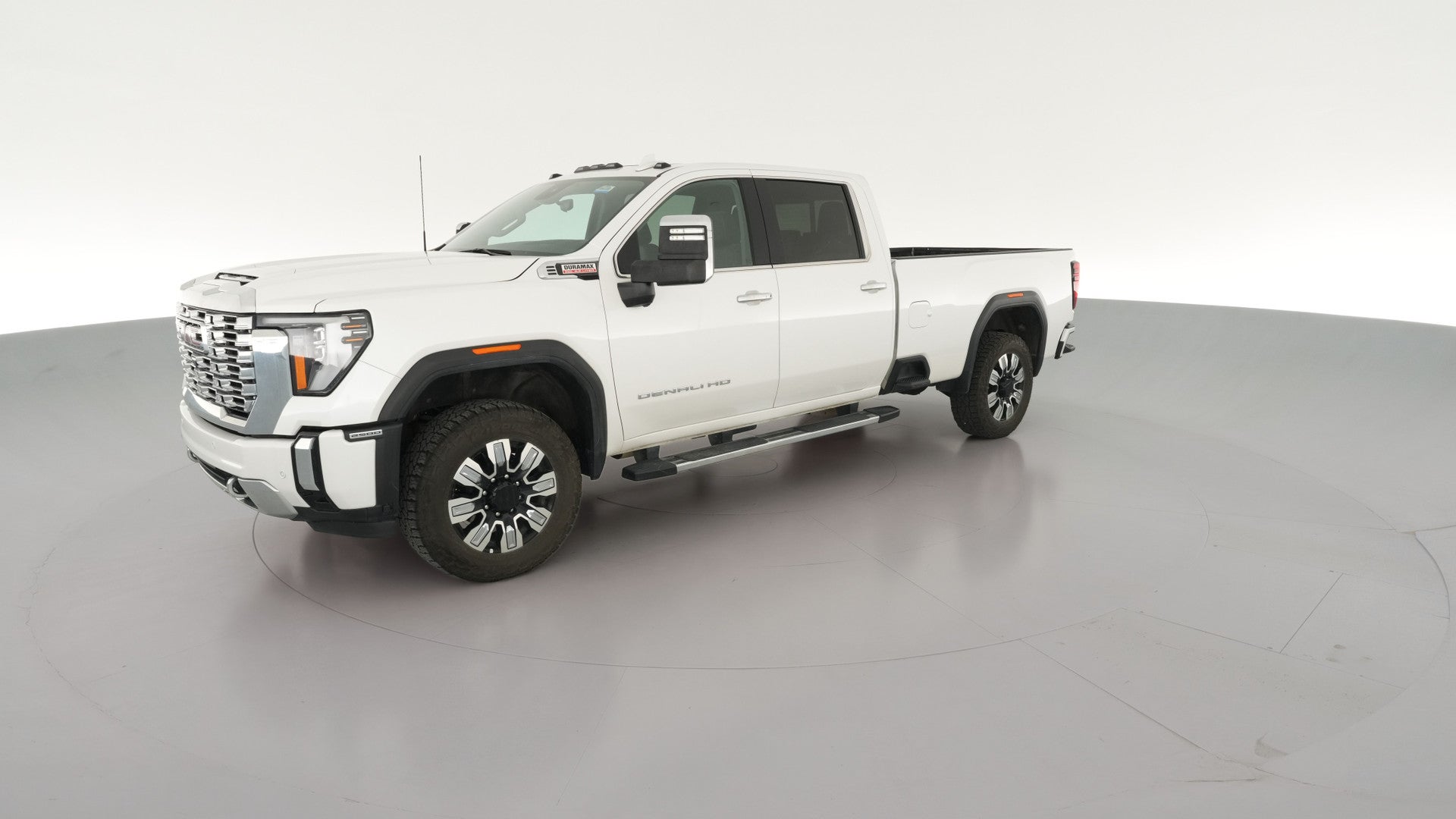2024 GMC Sierra 2500 HD Crew Cab vehicle photo