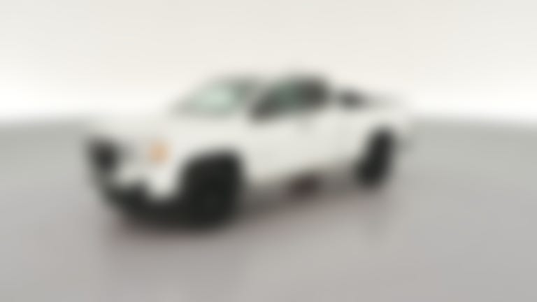 2022 GMC Canyon Extended Cab vehicle photo