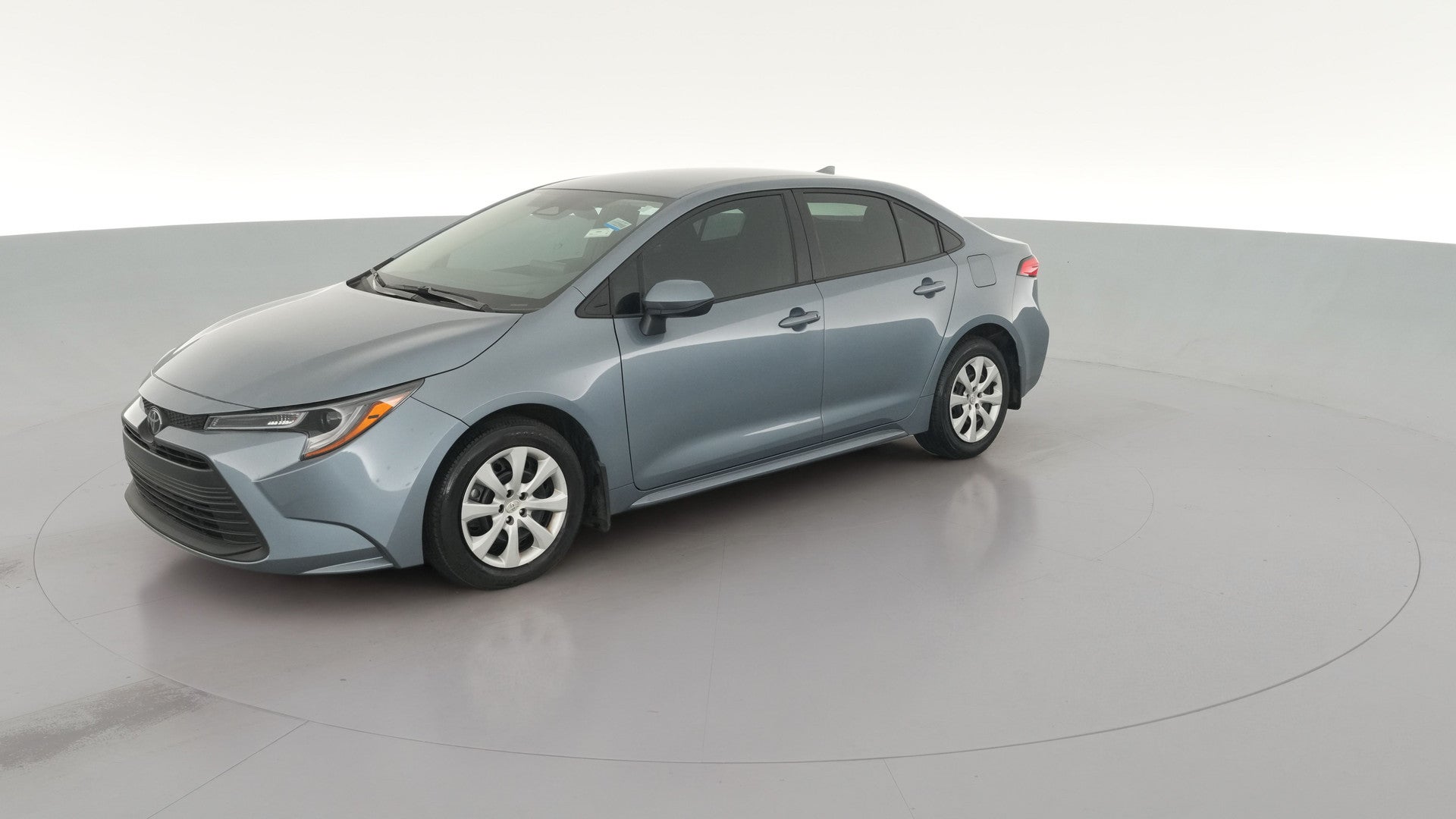 2026 Toyota Corolla vehicle photo