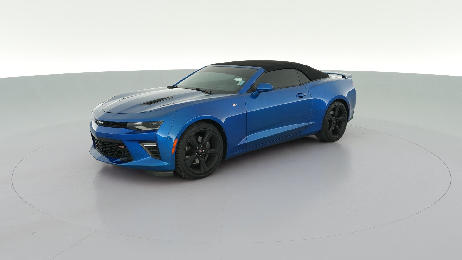 2016 Chevrolet Camaro vehicle photo
