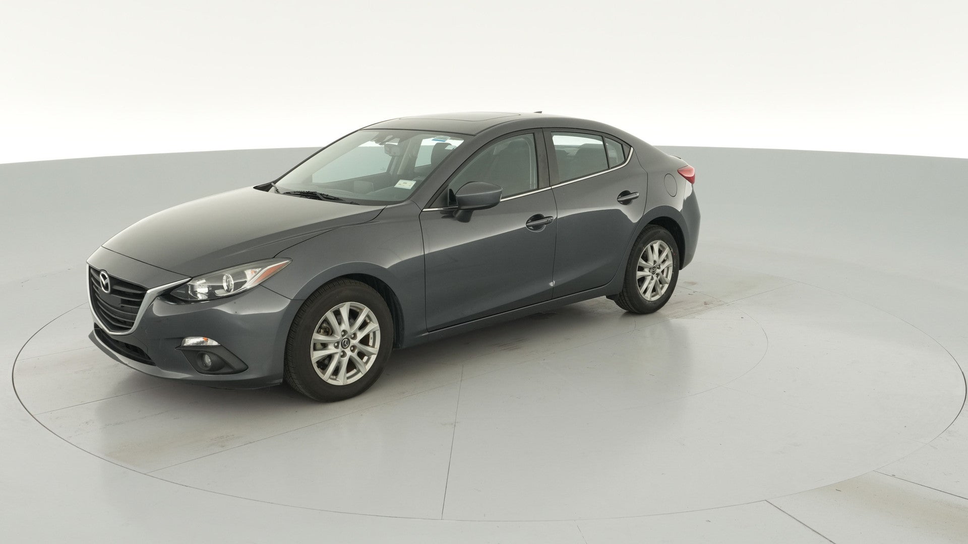 2016 MAZDA MAZDA3 vehicle photo