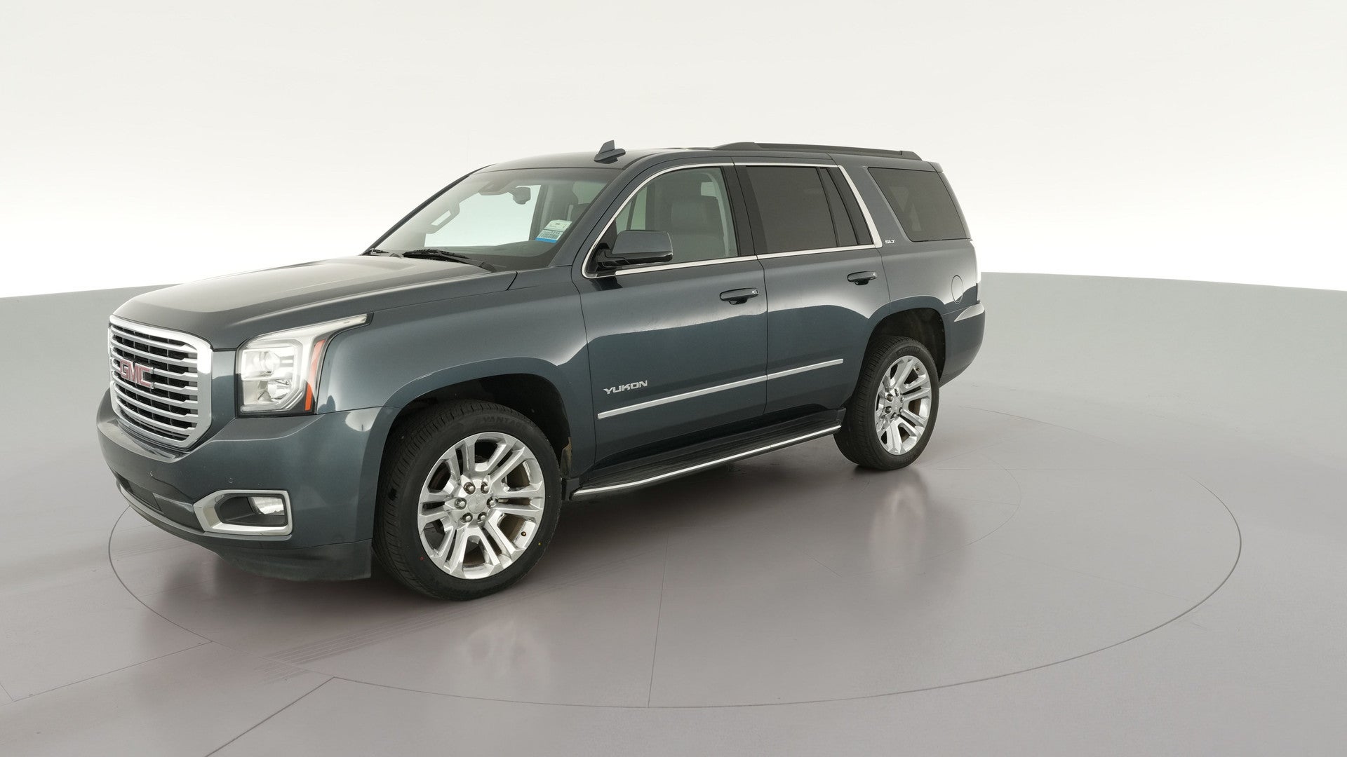 2019 GMC Yukon vehicle photo