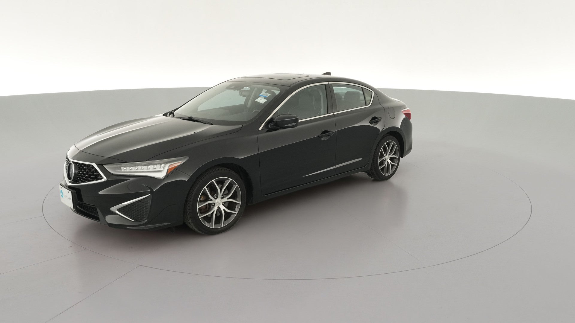 2020 Acura ILX vehicle photo