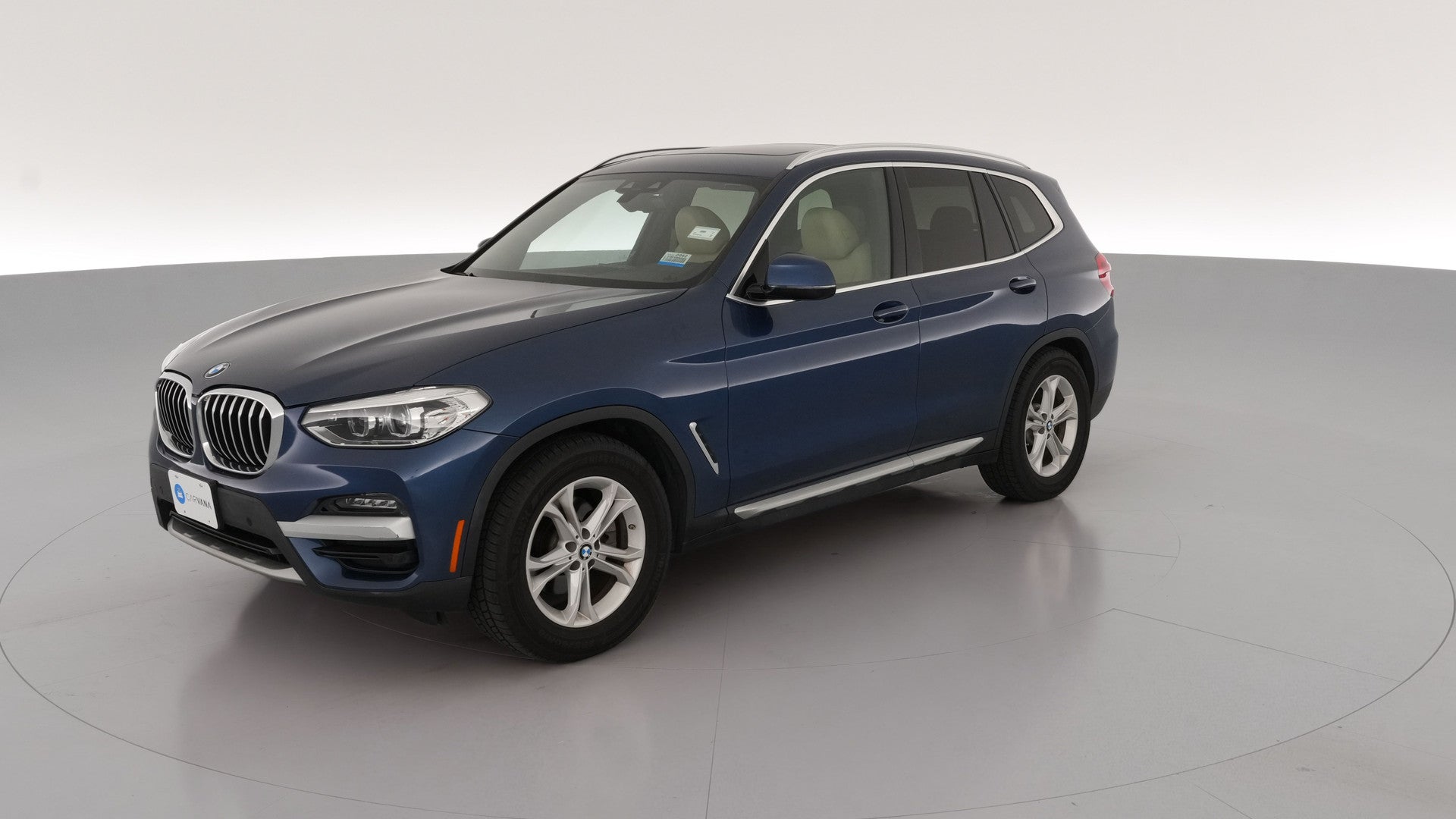 2020 BMW X3 vehicle photo