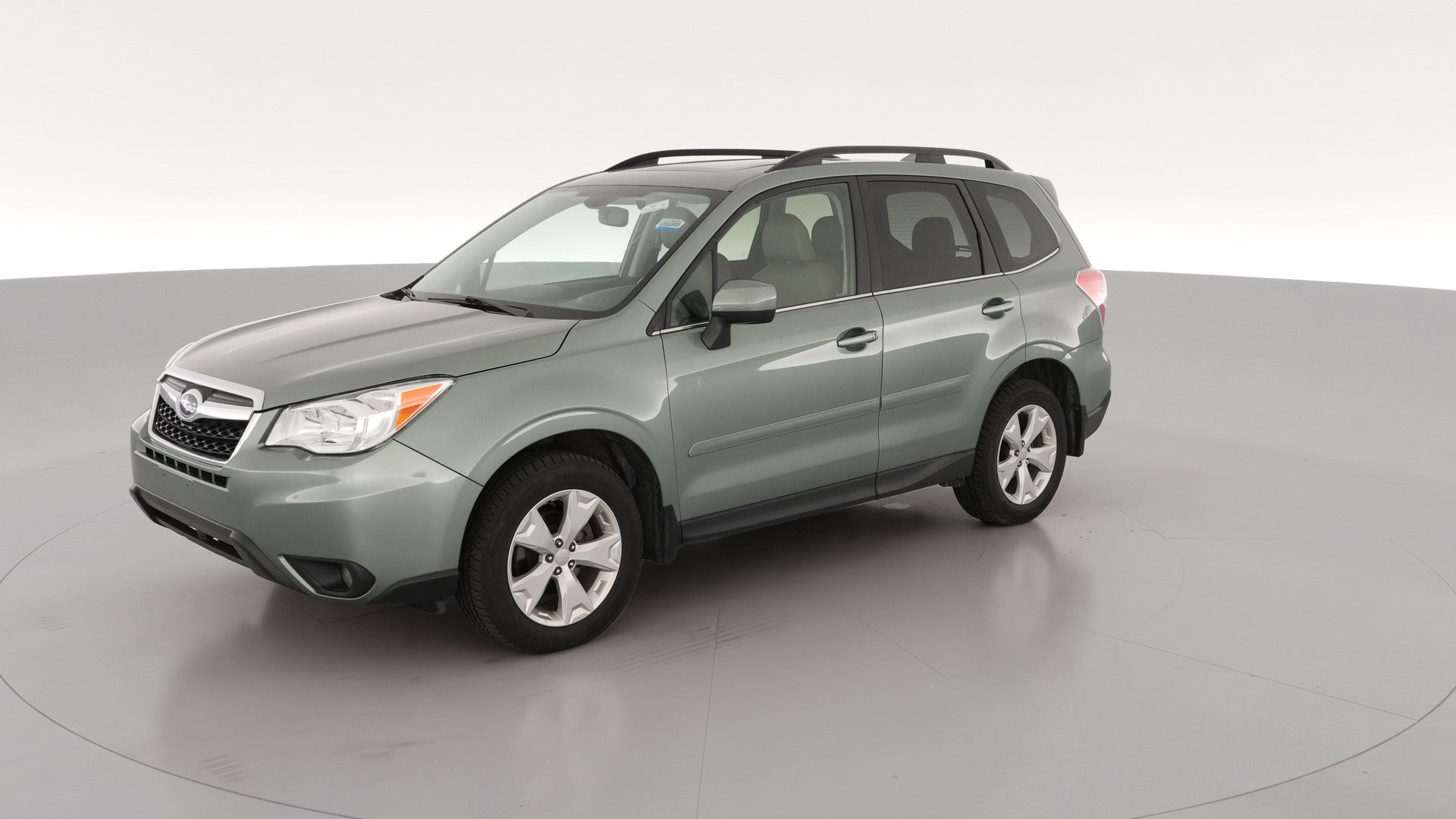 2016 Subaru Forester vehicle photo