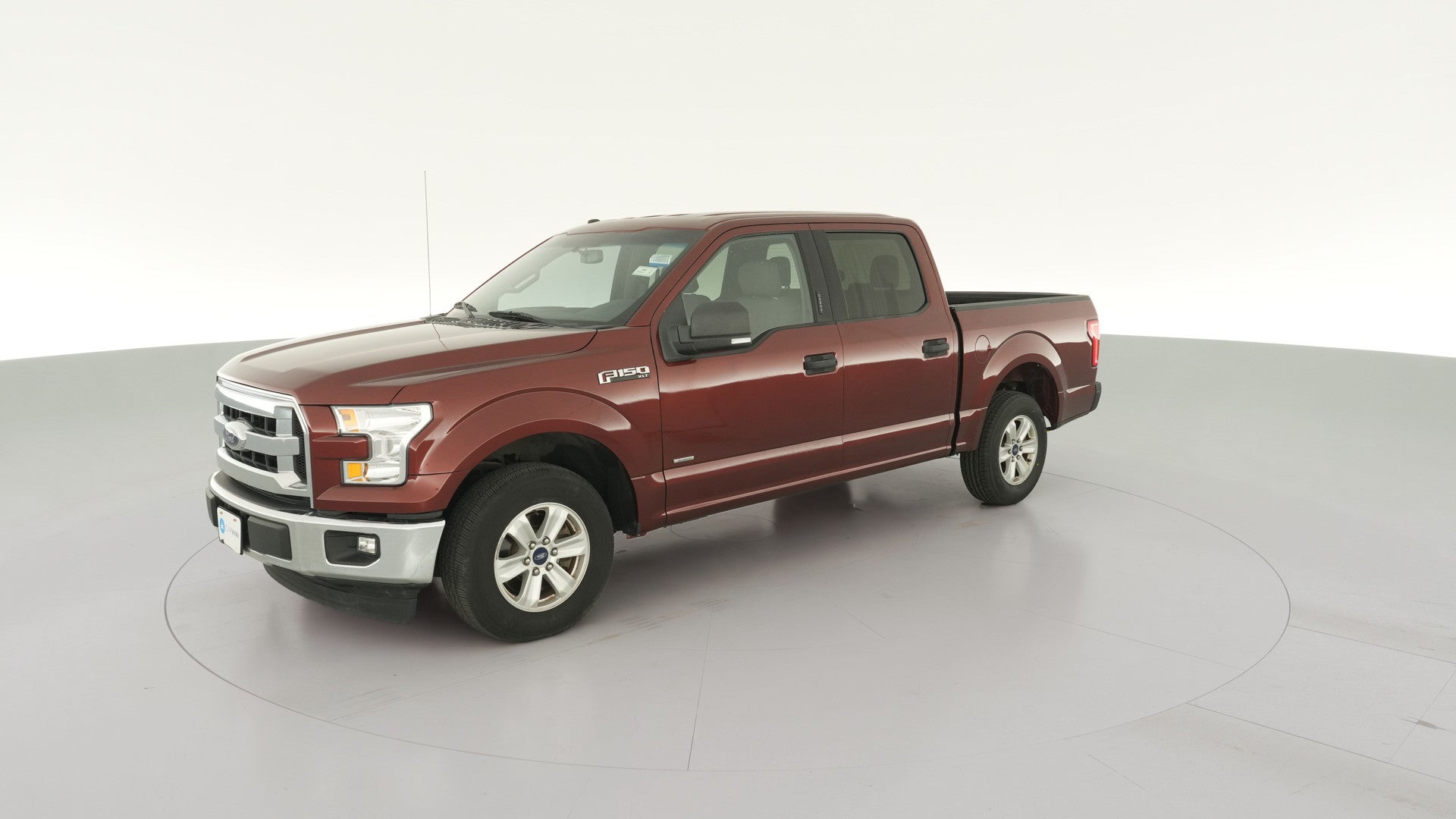 2017 Ford F150 SuperCrew Cab vehicle photo