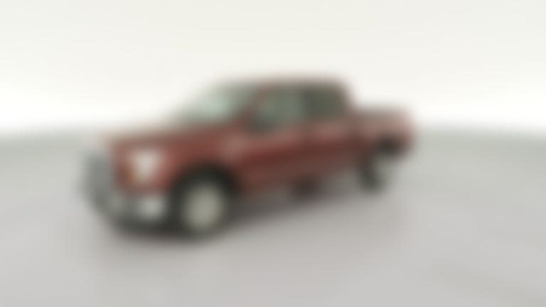 2017 Ford F150 SuperCrew Cab vehicle photo