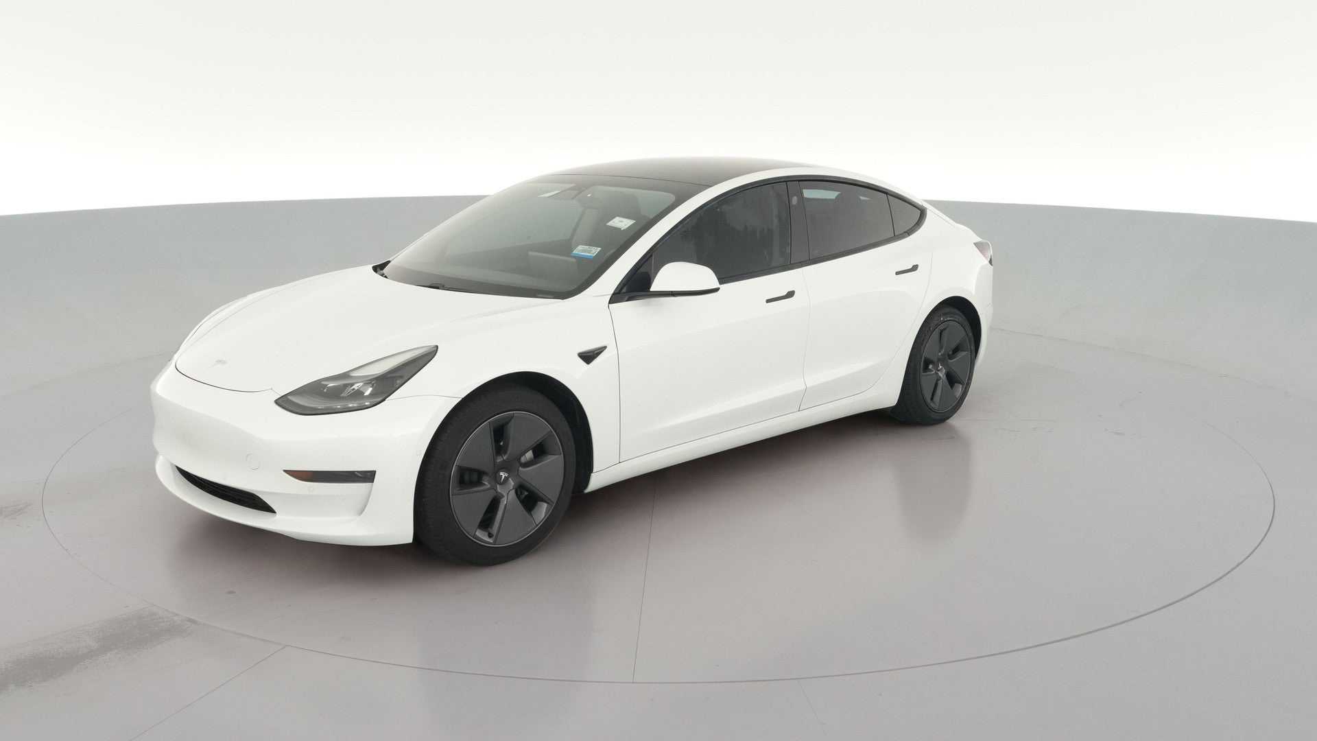 2021 Tesla Model 3 vehicle photo