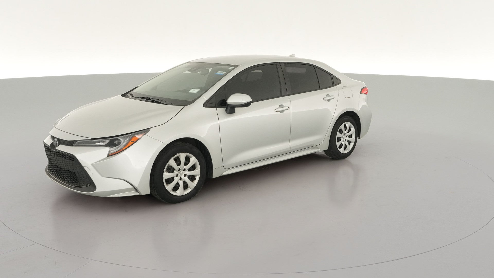 2020 Toyota Corolla vehicle photo