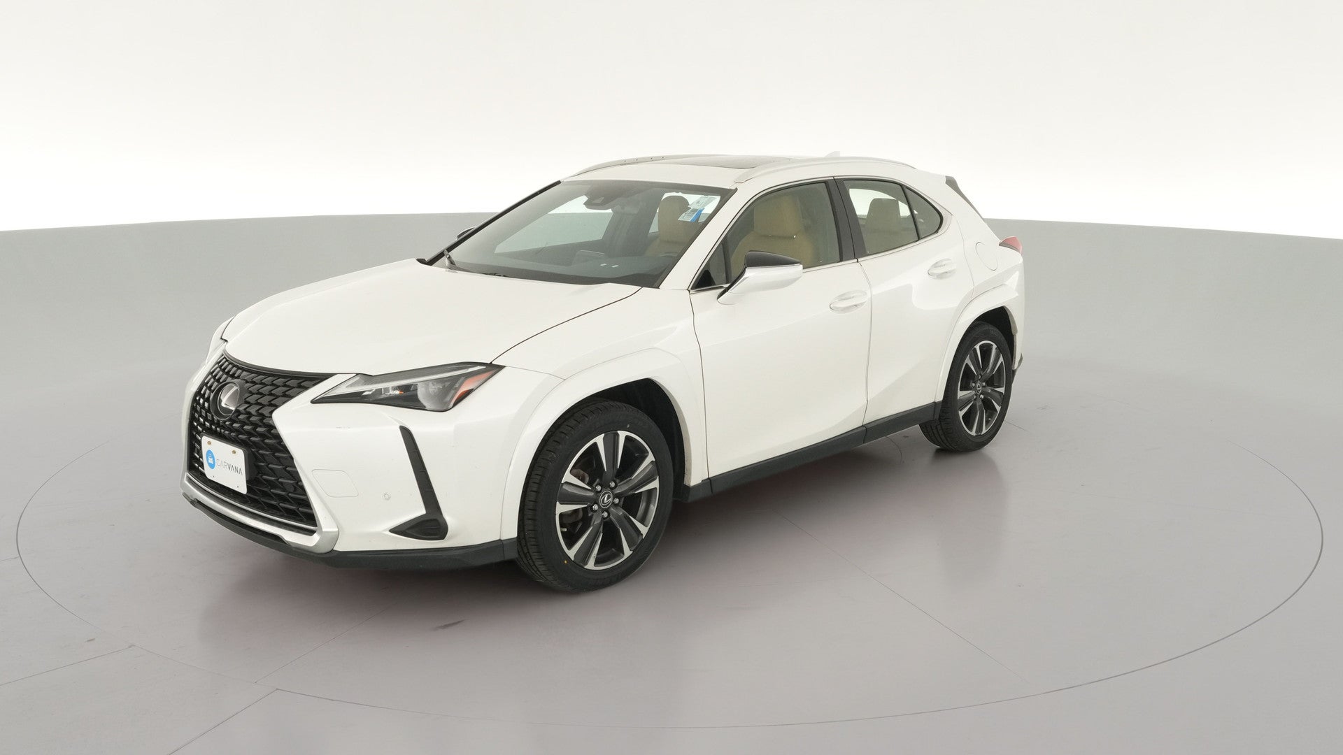 2024 Lexus UX vehicle photo