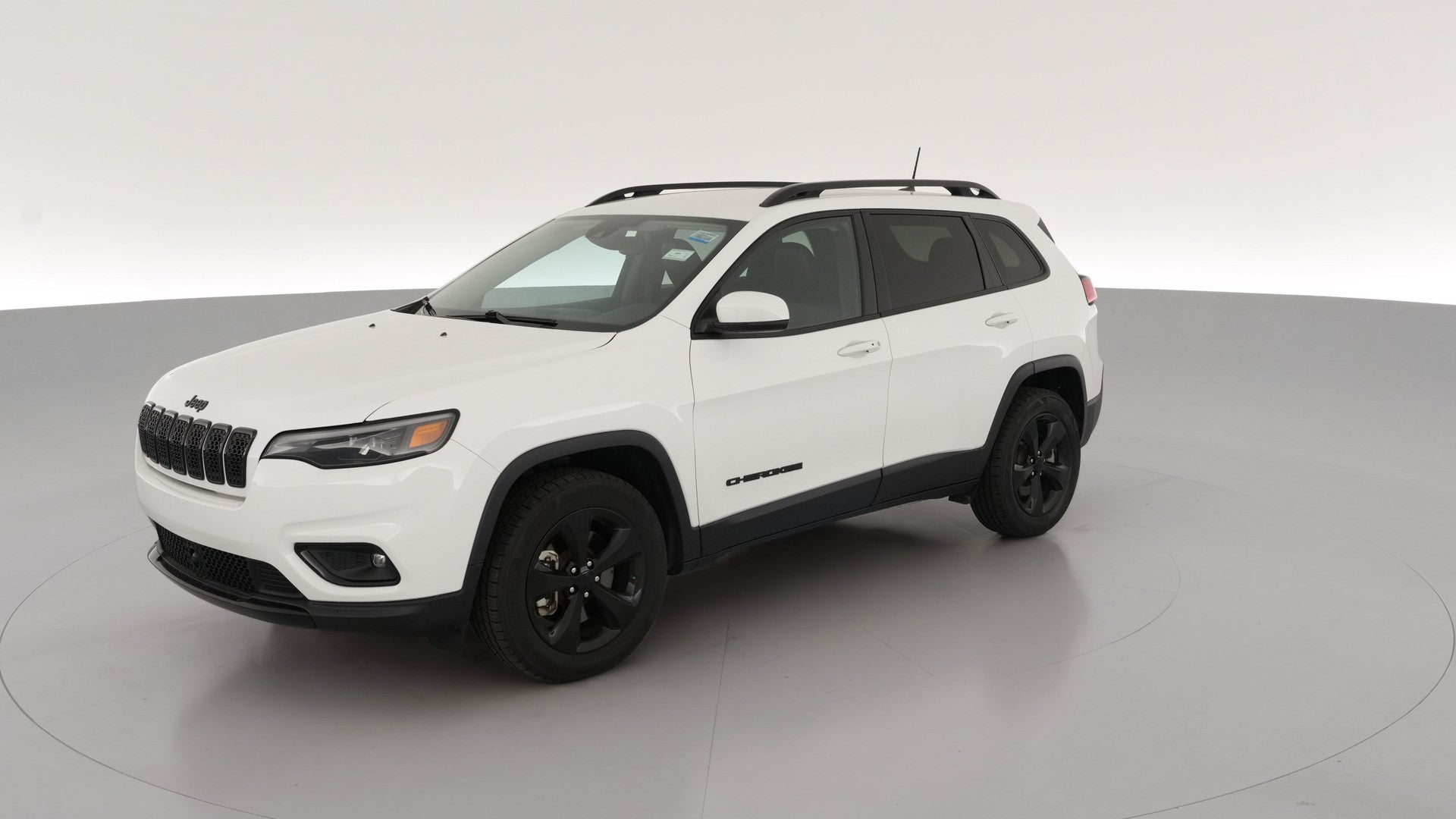 2021 Jeep Cherokee vehicle photo