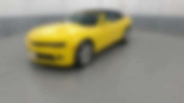 2015 Chevrolet Camaro vehicle photo