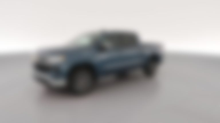 2024 Chevrolet Silverado 1500 Crew Cab vehicle photo