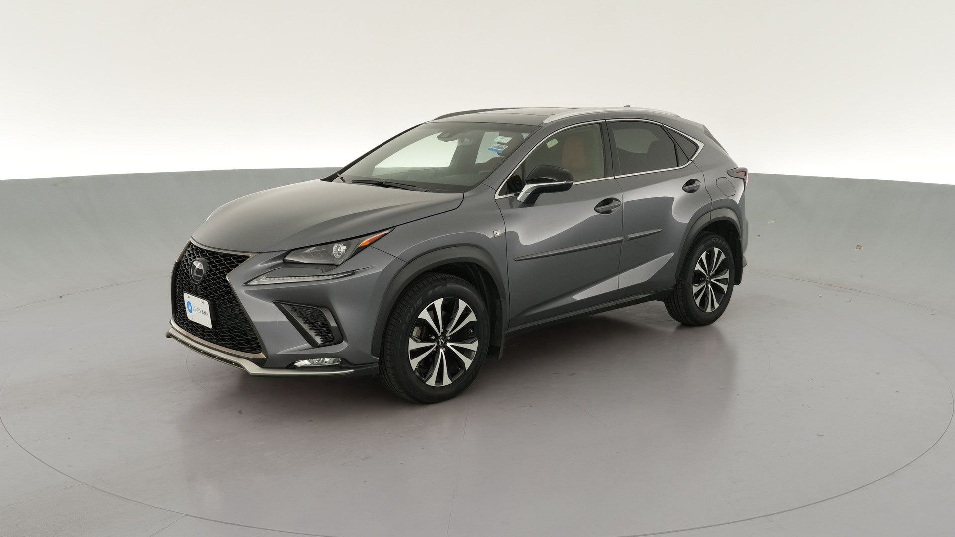 2019 Lexus NX vehicle photo