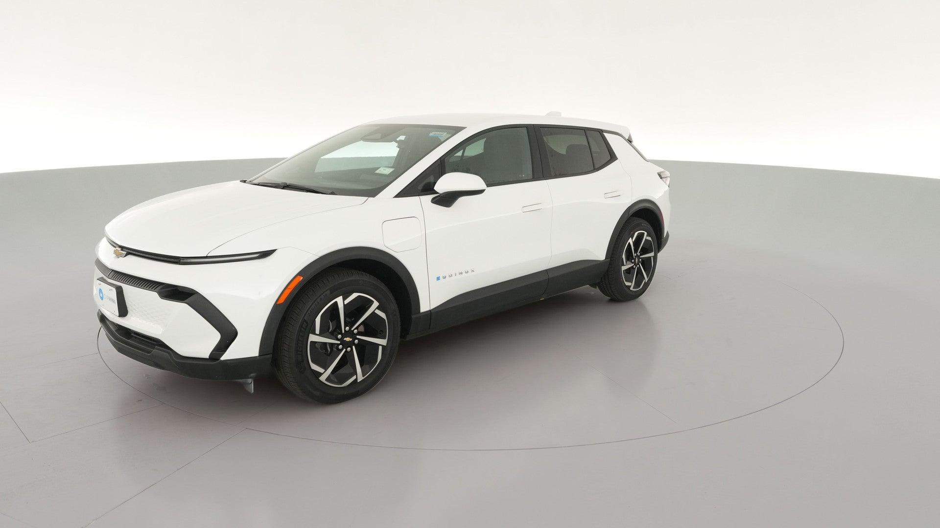2025 Chevrolet Equinox EV vehicle photo