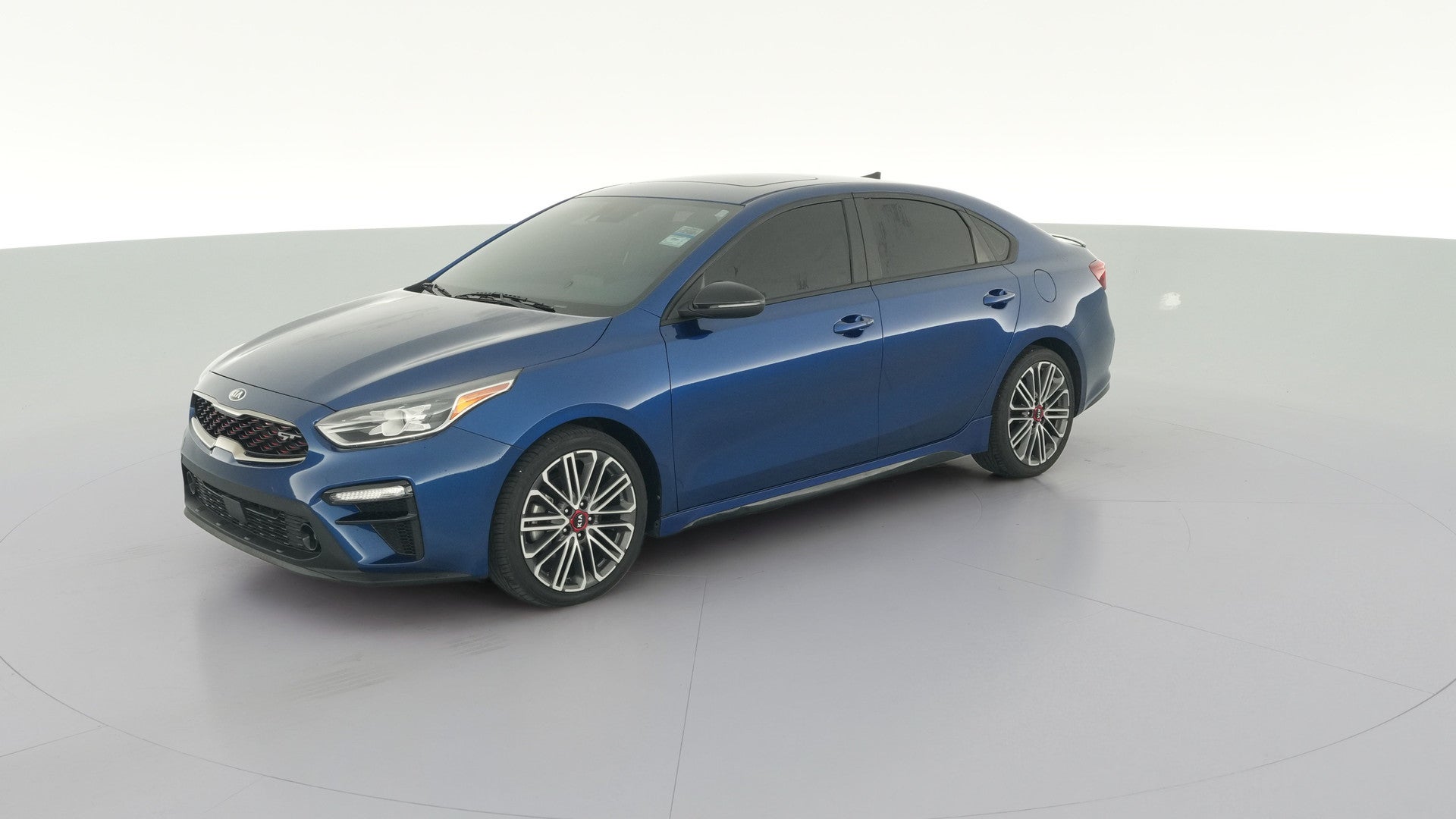 2021 Kia Forte vehicle photo