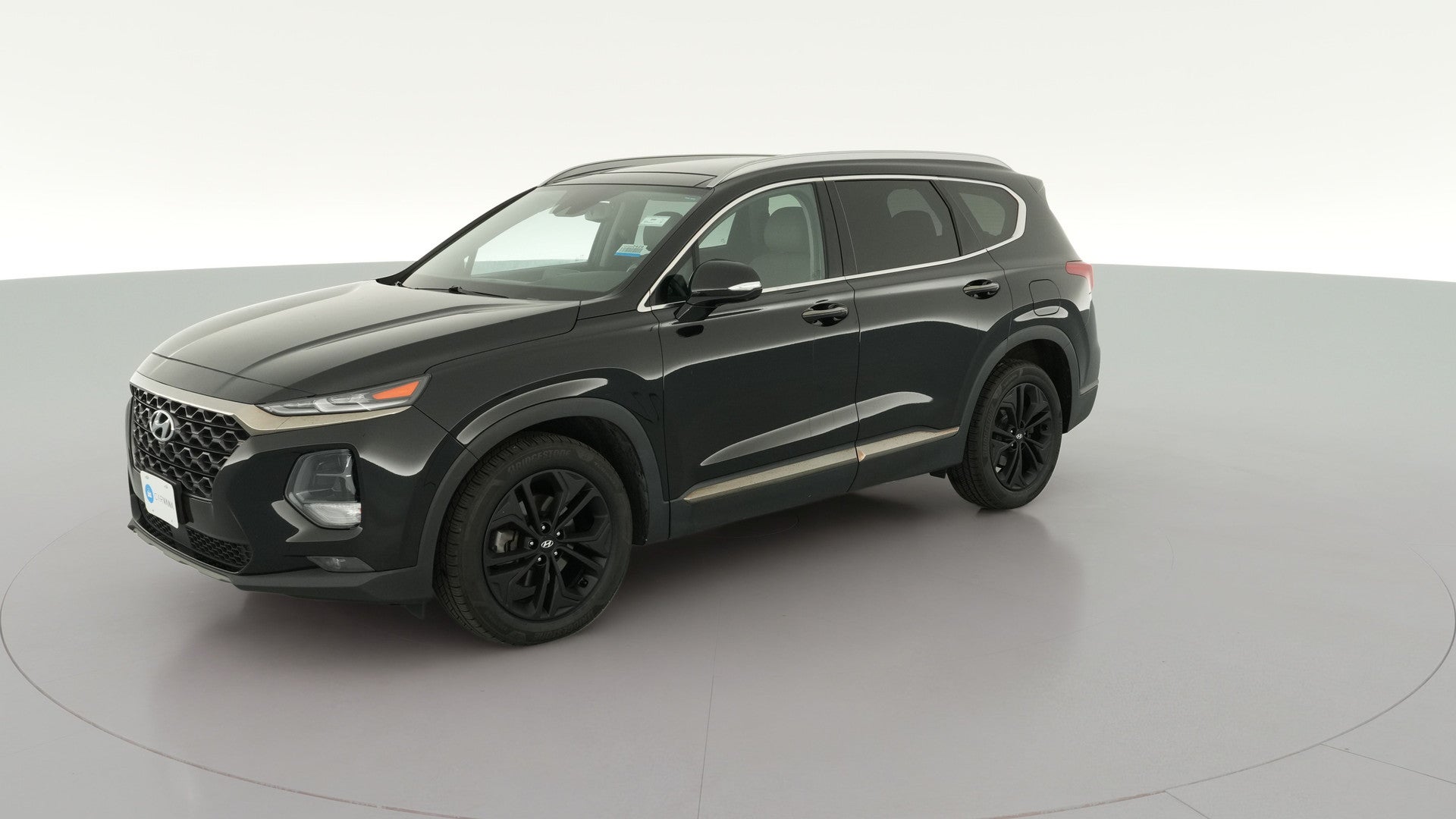2019 Hyundai Santa Fe vehicle photo