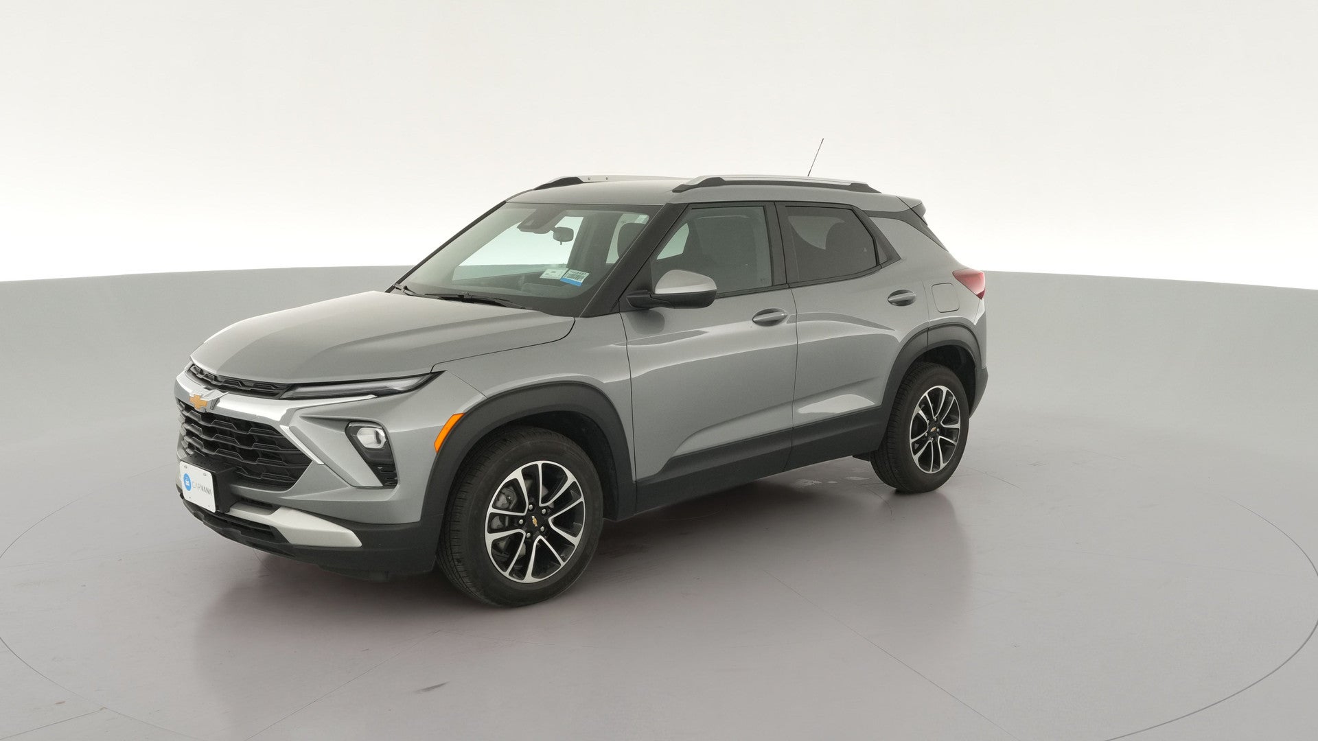 2024 Chevrolet Trailblazer vehicle photo