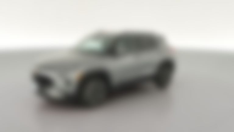 2024 Chevrolet Trailblazer vehicle photo