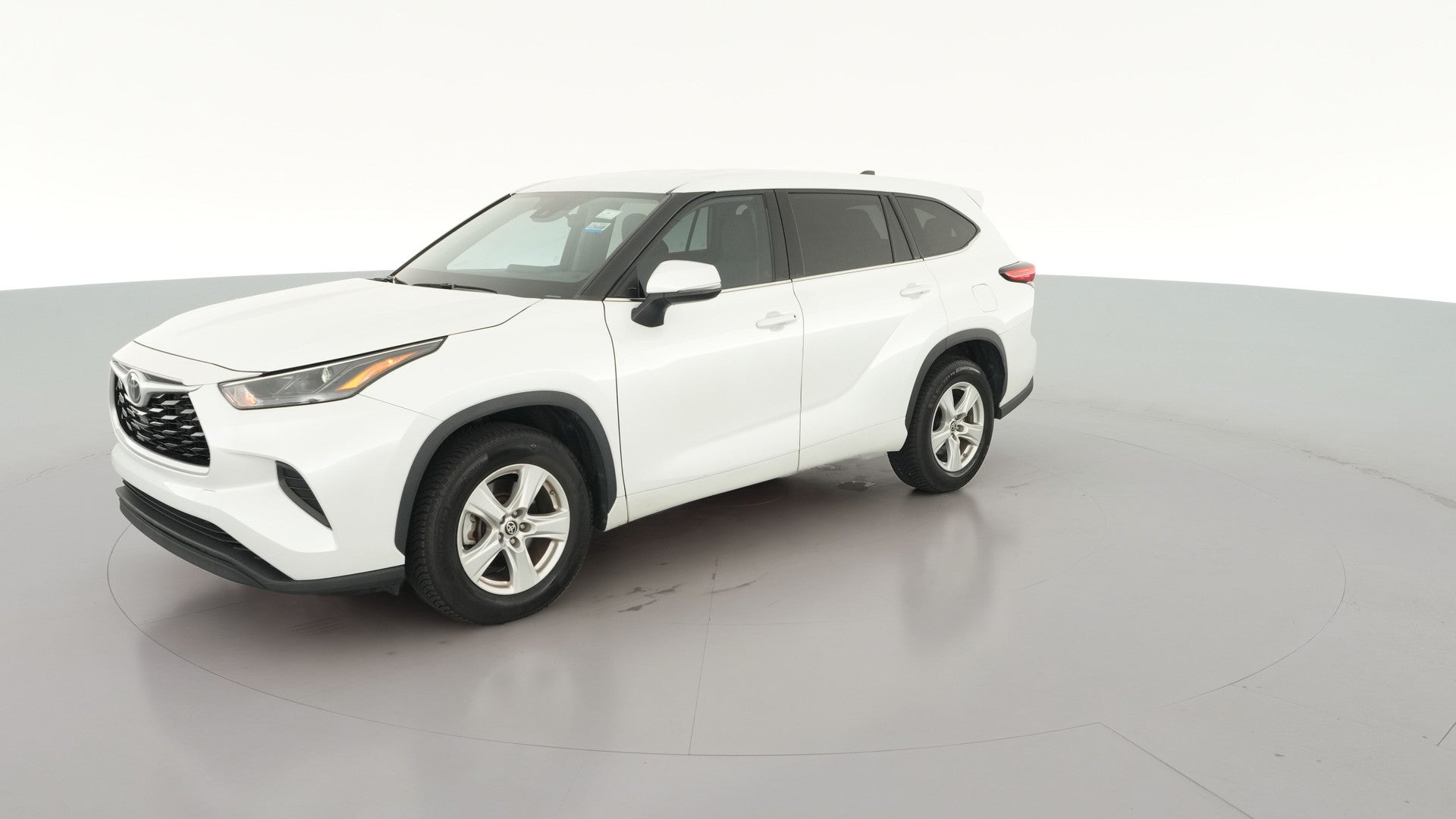 2022 Toyota Highlander vehicle photo