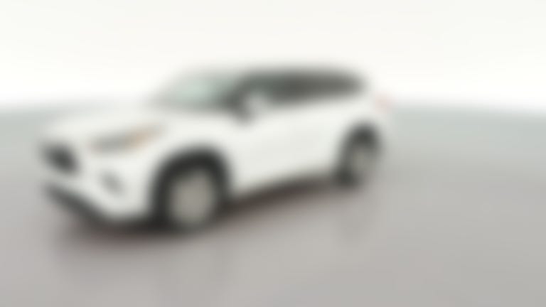 2022 Toyota Highlander vehicle photo
