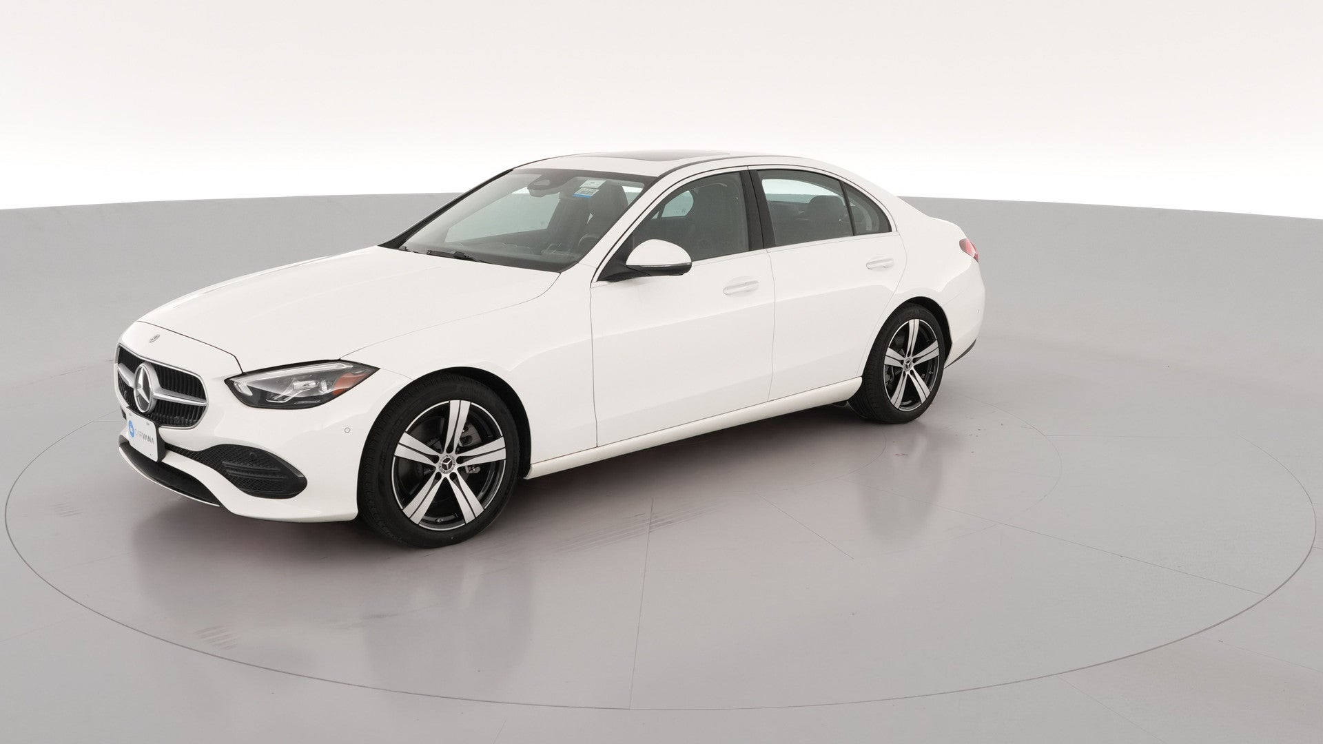 2025 Mercedes-Benz C-Class vehicle photo