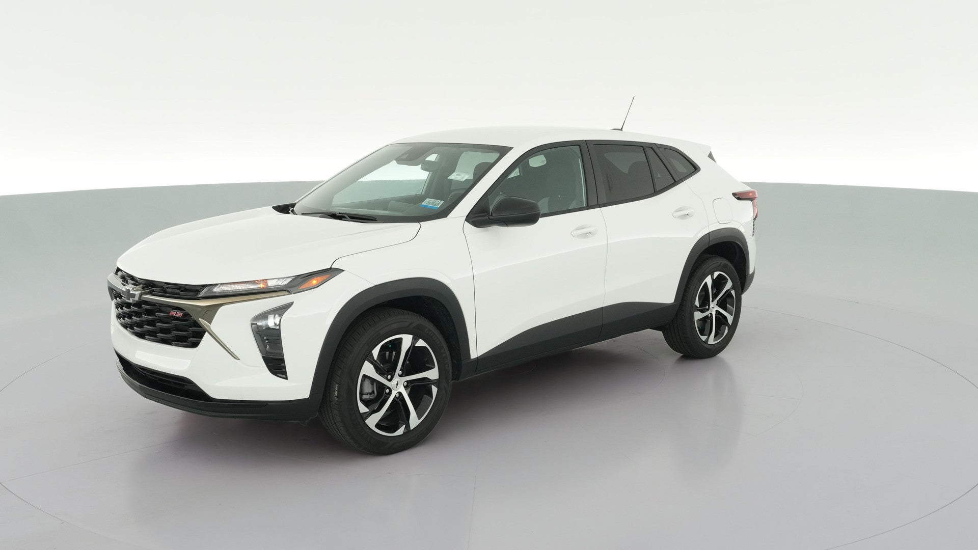 2026 Chevrolet Trax vehicle photo