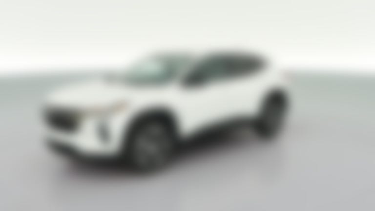 2026 Chevrolet Trax vehicle photo